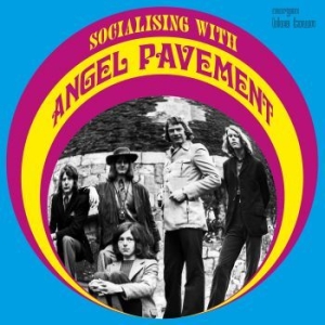 Angel Pavemant - Socialising With Angel Pavement (Lp ryhmässä ME SUOSITTELEMME / Record Store Day / RSD2013-2020 @ Bengans Skivbutik AB (3513355)