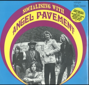 Angel Pavemant - Socialising With Angel Pavement (Lp ryhmässä ME SUOSITTELEMME / Record Store Day / RSD2013-2020 @ Bengans Skivbutik AB (3513355)