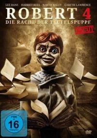 Robert 4 - Die Rache Der Teufelspup - Robert 4 - Die Rache Der Teufelspup ryhmässä DVD & BLU-RAY @ Bengans Skivbutik AB (3513367)