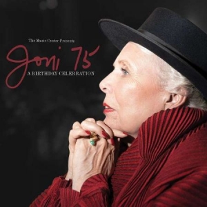 Various Artists - Joni 75: Joni Mitchell Birthday ryhmässä CD @ Bengans Skivbutik AB (3513370)