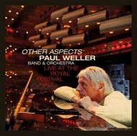 Paul Weller - Other Aspects, Live At The Roy ryhmässä Musiikki / DVD+CD / Rock @ Bengans Skivbutik AB (3513374)