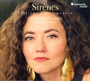 D'oustrac Stephanie - Sirenes ryhmässä CD @ Bengans Skivbutik AB (3513383)