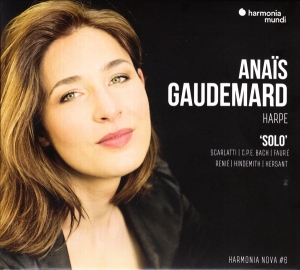 Gaudemard Anais - Solo ryhmässä CD @ Bengans Skivbutik AB (3513386)