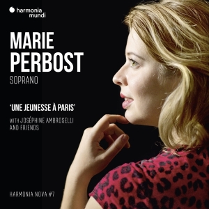 Perbost Marie - Une Jeunesse A Paris ryhmässä CD @ Bengans Skivbutik AB (3513387)