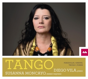 Susanna Moncayo - Tango ryhmässä CD @ Bengans Skivbutik AB (3513389)