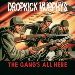 Dropkick Murphys - The Gang's All Here (Green Vinyl) ryhmässä Minishops / Dropkick Murphys @ Bengans Skivbutik AB (3514097)