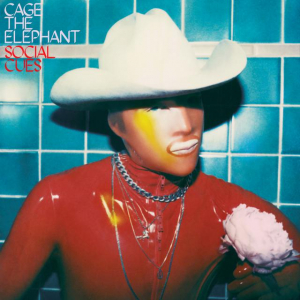 Cage The Elephant - Social Cues ryhmässä Minishops / Cage The Elephant @ Bengans Skivbutik AB (3514109)