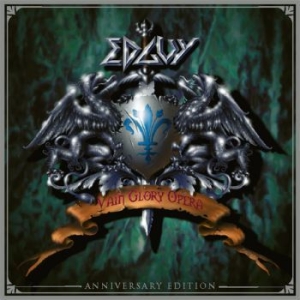 Edguy - Vain Glory Opera (Anniversary Editi ryhmässä CD @ Bengans Skivbutik AB (3514134)