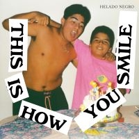 Helado Negro - This Is How You Smile ryhmässä ME SUOSITTELEMME / Bäst Album Under 10-talet / Bäst Album Under 10-talet - Pitchfork @ Bengans Skivbutik AB (3514600)