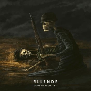 Ellende - Lebensnehmer ryhmässä CD @ Bengans Skivbutik AB (3514709)