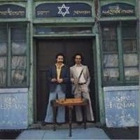 Statman Andy & Zev Feldman - Jewish Klezmer Music ryhmässä CD @ Bengans Skivbutik AB (3514736)