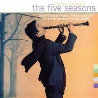 Daniels Eddie - Five Seasons ryhmässä CD @ Bengans Skivbutik AB (3514746)