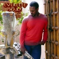 Harp Everette - In The Moment ryhmässä CD @ Bengans Skivbutik AB (3514848)