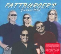 Fattburger - Greatest Hits ryhmässä CD @ Bengans Skivbutik AB (3514849)