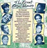 Blandade Artister - Great Gospel Women ryhmässä CD @ Bengans Skivbutik AB (3514853)