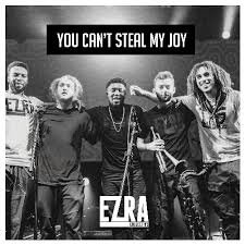 Ezra Collective - You Can't Steal My Joy ryhmässä CD @ Bengans Skivbutik AB (3514888)