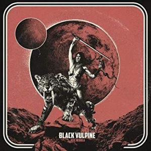 Black Vulpine - Veil Nebula ryhmässä VINYYLI @ Bengans Skivbutik AB (3514890)