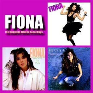 Fiona - Complete Atlantic Recordings ryhmässä CD @ Bengans Skivbutik AB (3514893)