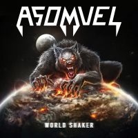 Asomvel - World Shaker ryhmässä CD @ Bengans Skivbutik AB (3514915)