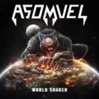 Asomvel - World Shaker (Vinyl Ltd Ed) ryhmässä VINYYLI @ Bengans Skivbutik AB (3514917)