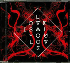 Band Of Skulls - Love Is All You Love ryhmässä ME SUOSITTELEMME / Joululahjavinkki: CD @ Bengans Skivbutik AB (3514918)