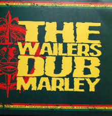 Wailers - Dub Marley ryhmässä CD @ Bengans Skivbutik AB (3514966)