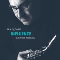 Sultanov Rain - Influence ryhmässä CD @ Bengans Skivbutik AB (3514999)