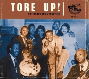 Various Artists - Tore Up! ryhmässä CD @ Bengans Skivbutik AB (3515010)