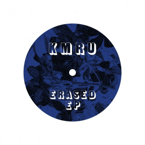 Kmru - Erased Ep ryhmässä VINYYLI @ Bengans Skivbutik AB (3515033)