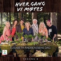 Blandade Artister - Hver Gang Vi Mötes - Sesong 8 ryhmässä CD @ Bengans Skivbutik AB (3515050)