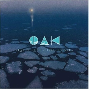 Oak - Lighthouse (Blue) ryhmässä VINYYLI @ Bengans Skivbutik AB (3515054)