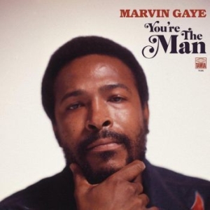 Marvin Gaye - You're The Man (Ltd 2Lp) ryhmässä VINYYLI @ Bengans Skivbutik AB (3519615)