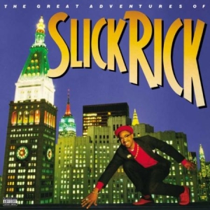 Slick Rick - Great Adventures Of Slick Rick (2Lp ryhmässä VINYYLI @ Bengans Skivbutik AB (3519616)