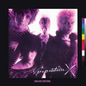 Generation X - Generation X ryhmässä VINYYLI @ Bengans Skivbutik AB (3519624)