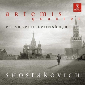 Artemis Quartet - Shostakovich: String Quartets ryhmässä ME SUOSITTELEMME / Joululahjavinkki: CD @ Bengans Skivbutik AB (3519627)