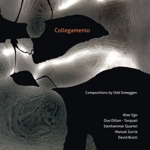 Odd Sneeggen - Collegamento ryhmässä CD @ Bengans Skivbutik AB (3519645)