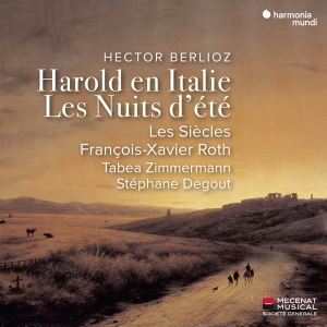 Berlioz H. - Harold En Italie - Les Nuits D'ete ryhmässä CD @ Bengans Skivbutik AB (3519647)