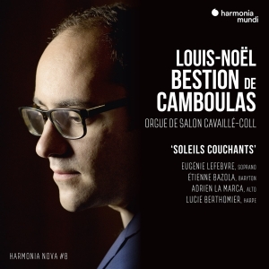 Bestion De Camboulas Louis-Noel - Soleils Couchants ryhmässä CD @ Bengans Skivbutik AB (3519662)