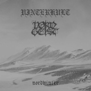 Vinterkult & Nordgeist - Nordwinter ryhmässä VINYYLI @ Bengans Skivbutik AB (3519922)