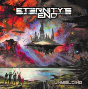 Eternitys End - Unyielding ryhmässä CD @ Bengans Skivbutik AB (3519931)