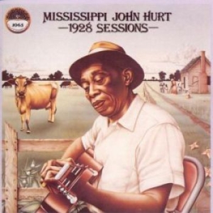 Hurt Mississippi John - Sessions 1928 ryhmässä CD @ Bengans Skivbutik AB (3519948)