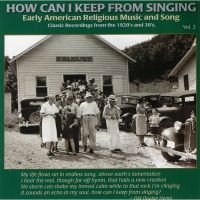 Blandade Artister - How Can I Keep From Singing 2 ryhmässä CD @ Bengans Skivbutik AB (3519951)