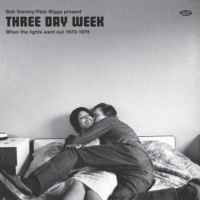 Various Artists - Three Day Week:When The Light Went ryhmässä VINYYLI @ Bengans Skivbutik AB (3519960)