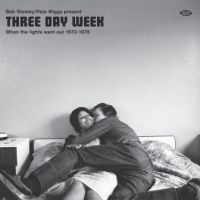 Various Artists - Three Day Week:When The Light Went ryhmässä CD @ Bengans Skivbutik AB (3519963)