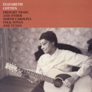 Cotten Elizabeth - Freight Train And Other Folk Songs ryhmässä VINYYLI @ Bengans Skivbutik AB (3519966)