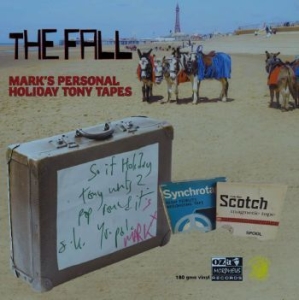 Fall - Mark E Smithæs Personal Holiday Ton ryhmässä VINYYLI @ Bengans Skivbutik AB (3519995)