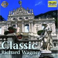 Wagner Richard - Classic Richard Wagner ryhmässä CD @ Bengans Skivbutik AB (3520001)