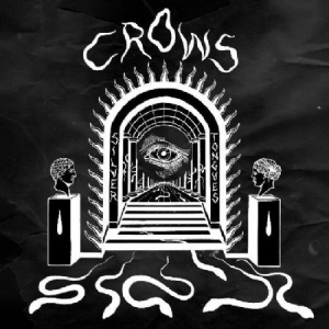 Crows - Silver Tongues ryhmässä VINYYLI @ Bengans Skivbutik AB (3520012)