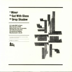 Szare - Miner / Cut With Glass / Drop Shado ryhmässä VINYYLI @ Bengans Skivbutik AB (3520020)