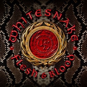 Whitesnake - Flesh & Blood ryhmässä Minishops / Whitesnake @ Bengans Skivbutik AB (3521489)